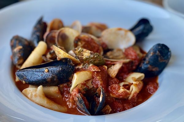 Amalfi Cucina Italiana - San Marcos by null