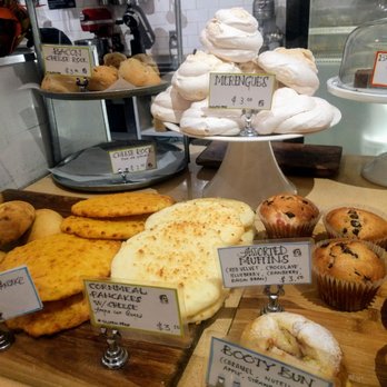 Big Booty Bread - Getting the arepas next time! - Bakeries Near Me - New York, New York