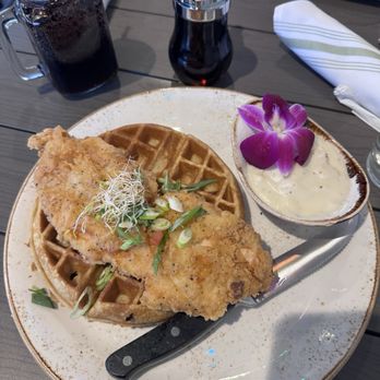 Fairview Farmers - Chicken and waffles - Breakfast & Brunch Near Me - Fairview, Texas