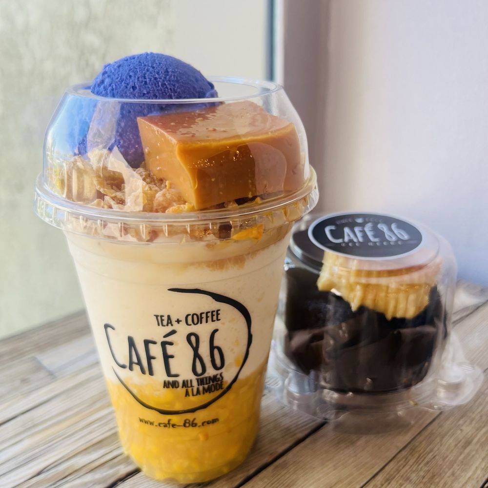 Cafe 86 - Yum - Cafes Near Me - Northridge, California Cafe 86 - Yum - Cafes Near Me - Northridge, California