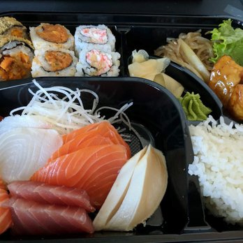 Gal's Sushi - L2 lunch bento - Sushi Bars Near Me - Markham, Ontario