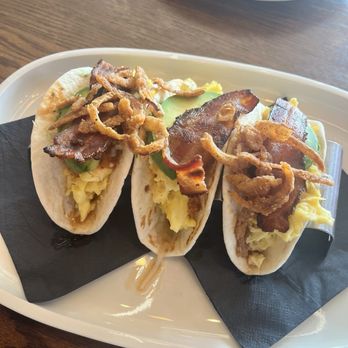 STIRR - Breakfast Tacos - Cocktail Bars Near Me - Dallas, Texas
