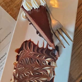 The Chelsea - Chocolate pie - New American Near Me - New Bern, North Carolina The Chelsea - Chocolate pie - New American Near Me - New Bern, North Carolina