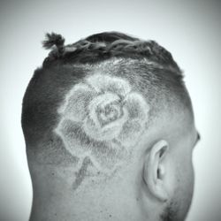 Sharky's Barbershop