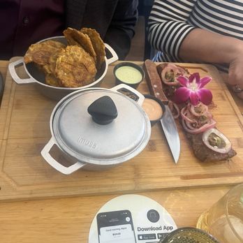 Cafe Con Leche - Churrasco - Coffee & Tea Near Me - Wappingers Falls, New York