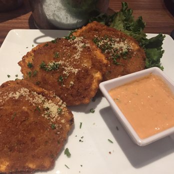 Maggie McFly's - Fried ravioli - New American Near Me - Virginia Beach, Virginia Maggie McFly's - Fried ravioli - New American Near Me - Virginia Beach, Virginia