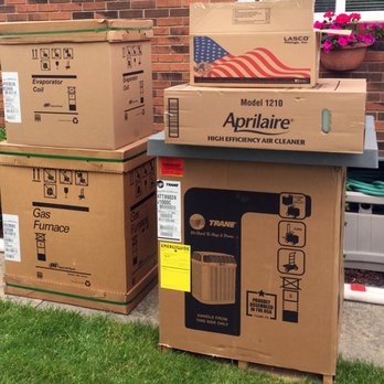 Airman Heat & Air - Extremely professional installation. So impressed with this company. - Heating & Air Conditioning/HVAC Near Me - Warren, Michigan