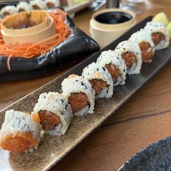 IKO Miami - Spicy Tuna Roll - Japanese Near Me - Miami, Florida IKO Miami - Spicy Tuna Roll - Japanese Near Me - Miami, Florida