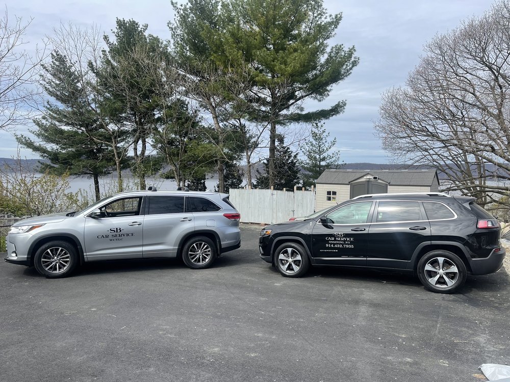 SB CAR SERVICE Updated September 2024 Ossining, New York Town Car