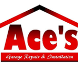 Ace's Garage Door Repair & Installation
