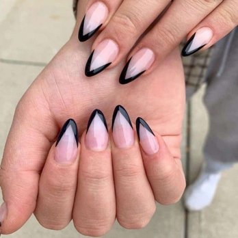 Vie Nails & Spa - Example from Pinterest - Nail Salons Near Me - Spring, Texas Vie Nails & Spa - Example from Pinterest - Nail Salons Near Me - Spring, Texas