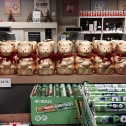 Little Waitrose - Xmas Bears