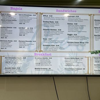 Dre's Cafe - Menu - Coffee & Tea Near Me - Los Angeles, California Dre's Cafe - Menu - Coffee & Tea Near Me - Los Angeles, California