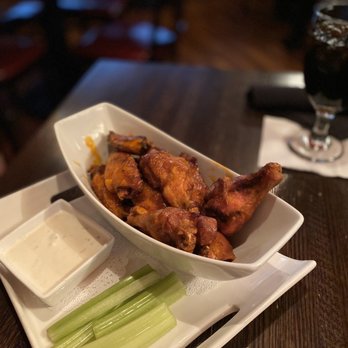 Market Street Bar & Grill - Smoked Wings* - American Near Me - Scranton, Pennsylvania