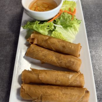 Pho King  - Eggrolls were flavorful! - Vietnamese Near Me - San Jose, California