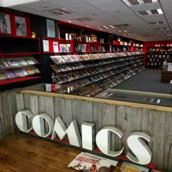 All Star Comics - The best comic store in all the land!