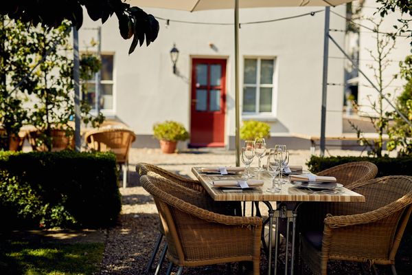 Restaurant Karel 5* by null