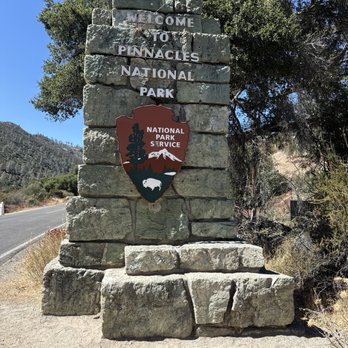 Pinnacles National Park - Parks Near Me - Paicines, California