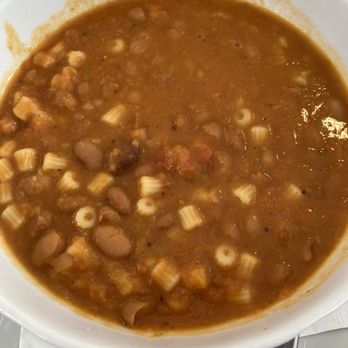 Hostaria Romana - Pasta e Fagioli (Tuesdays only) - Italian Near Me - Rome, RM Hostaria Romana - Pasta e Fagioli (Tuesdays only) - Italian Near Me - Rome, RM