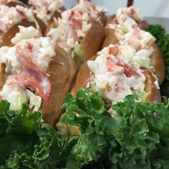 Osterville Fish Market - Lobster finger rolls! Great for entertaining - Seafood Markets Near Me - Osterville, Massachusetts