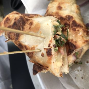 The Lauber - Paratha wrap - Bars Near Me - South Bend, Indiana