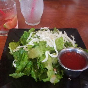Italian Bistro - House salad - Italian Near Me - Roanoke, Texas