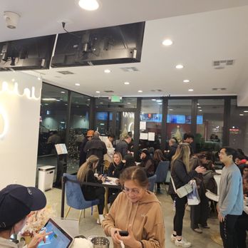 Smoove Ice Cream - 9-13-24. Interior - Ice Cream & Frozen Yogurt Near Me - Milpitas, California Smoove Ice Cream - 9-13-24. Interior - Ice Cream & Frozen Yogurt Near Me - Milpitas, California