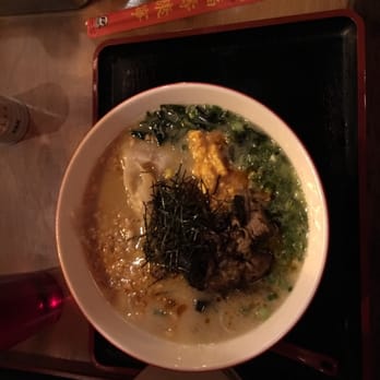 RAMEN-SAN - Sumo bowl - Ramen Near Me - Chicago, Illinois