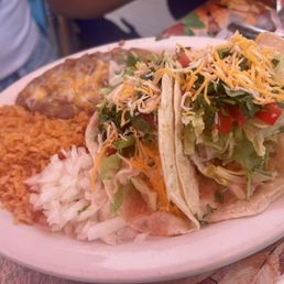 Fish Tacos