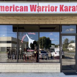 American Warrior Karate - AWK Dojo..