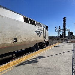Norfolk Amtrak Station