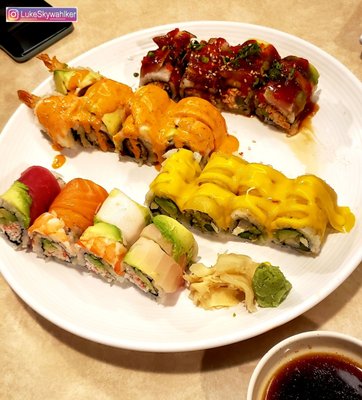 Maru Sushi by null