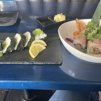 Sushi32 - Picasso roll and avocado roll - Sushi Bars Near Me - Phoenix, Arizona Sushi32 - Picasso roll and avocado roll - Sushi Bars Near Me - Phoenix, Arizona