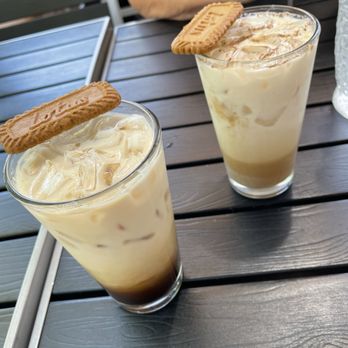 Gina's Kitchen +Catering - Iced Lattes, Spanish & Honey Orange - Breakfast & Brunch Near Me - Rancho Cucamonga, California