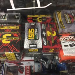 G S Hobbies - Decent motor and ESC selection
