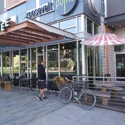 Exterior photo of Jobot Coffee & Bar - Phoenix, Arizona Exterior photo of Jobot Coffee & Bar - Phoenix, Arizona