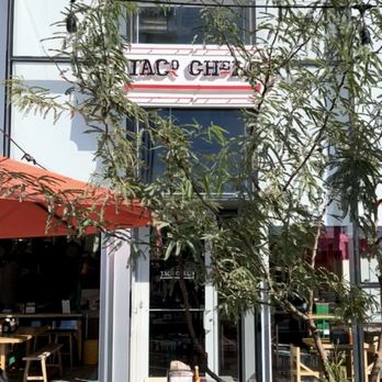 Taco Chelo - Patio - Tacos Near Me - Tempe, Arizona