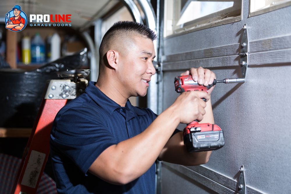 Pro Line Garage Doors - Garage Door Contractor in Santa Clara, CA