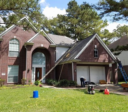 Johnny's Roofing and storm restoration