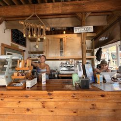 Luma Bar - Order and pick up counter