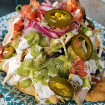 Hola Arepa - Nachos - Latin American Near Me - Minneapolis, Minnesota Hola Arepa - Nachos - Latin American Near Me - Minneapolis, Minnesota