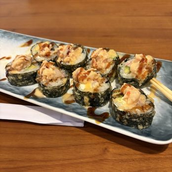 Genghis Bowl - 41. Lion King Roll - Sushi Bars Near Me - Birmingham, Alabama Genghis Bowl - 41. Lion King Roll - Sushi Bars Near Me - Birmingham, Alabama