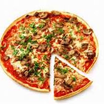 5:13 Bar - a pizza with a slice taken out of it - Bars Near Me - Spencer, Iowa 5:13 Bar - a pizza with a slice taken out of it - Bars Near Me - Spencer, Iowa