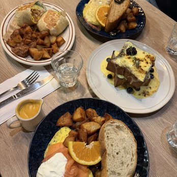 Four Chairs - Breakfast & Brunch Near Me - San Francisco, California