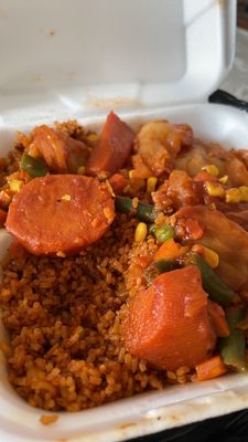 Badou Senegalese Cuisine by null