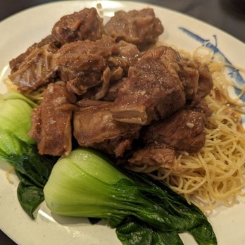 Fortune BBQ Noodle House - Beef Brisket Dry Noodle - Noodles Near Me - Portland, Oregon Fortune BBQ Noodle House - Beef Brisket Dry Noodle - Noodles Near Me - Portland, Oregon
