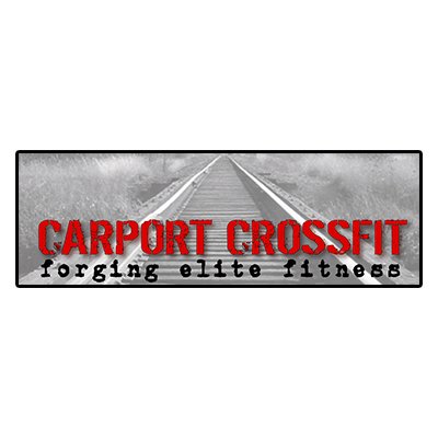 Carport CrossFit Logo