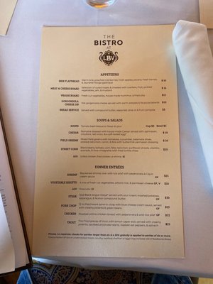 The Bistro on The Blufftop at Rocheport by null