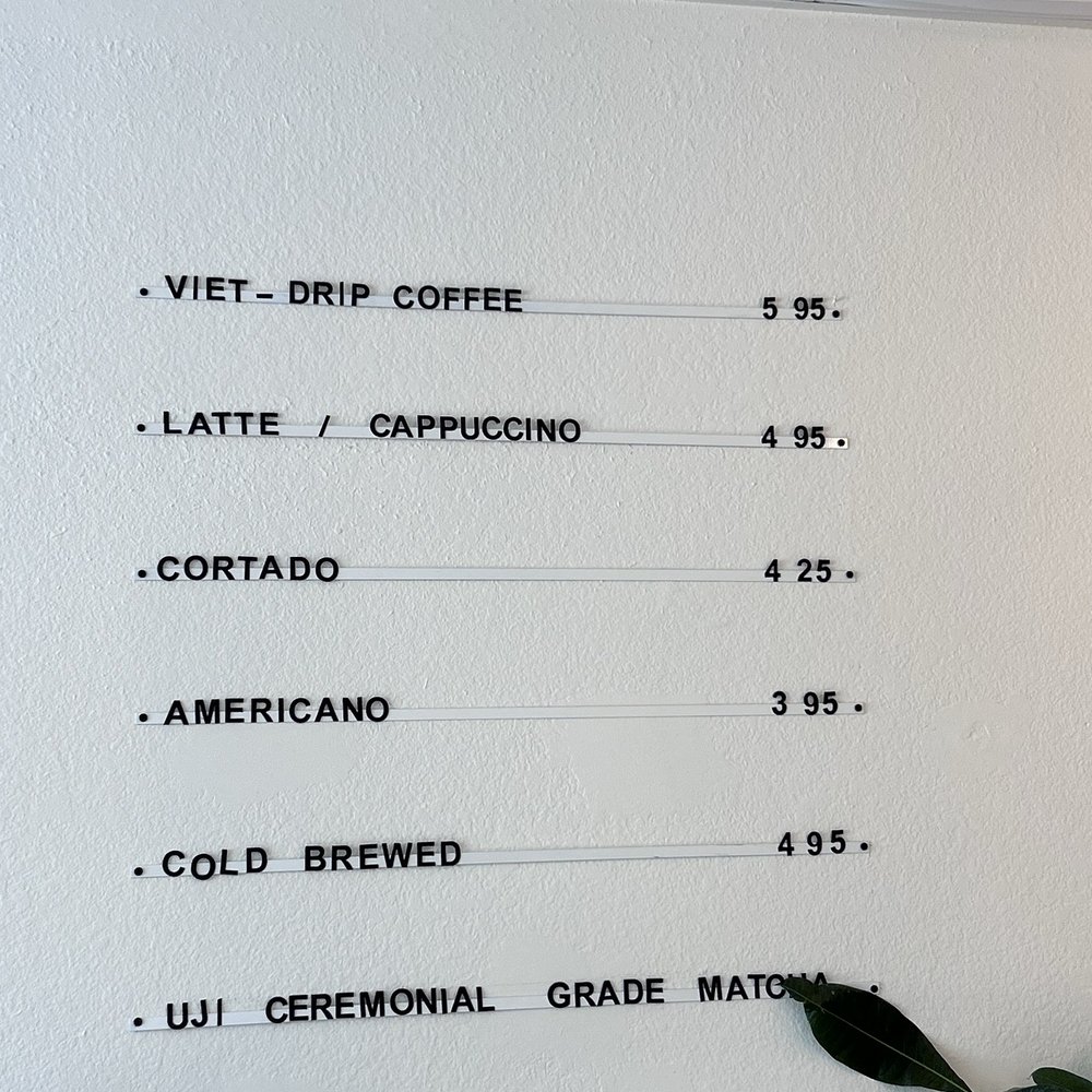 Beangood Coffee - Menu - Coffee & Tea Near Me - Pinellas Park, Florida Beangood Coffee - Menu - Coffee & Tea Near Me - Pinellas Park, Florida