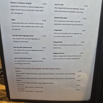 Moon Sushi and Ramen - Entrees - Ramen Near Me - Cedar Hill, Texas Moon Sushi and Ramen - Entrees - Ramen Near Me - Cedar Hill, Texas